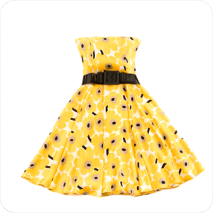 Sparkling Sequin Ballgown