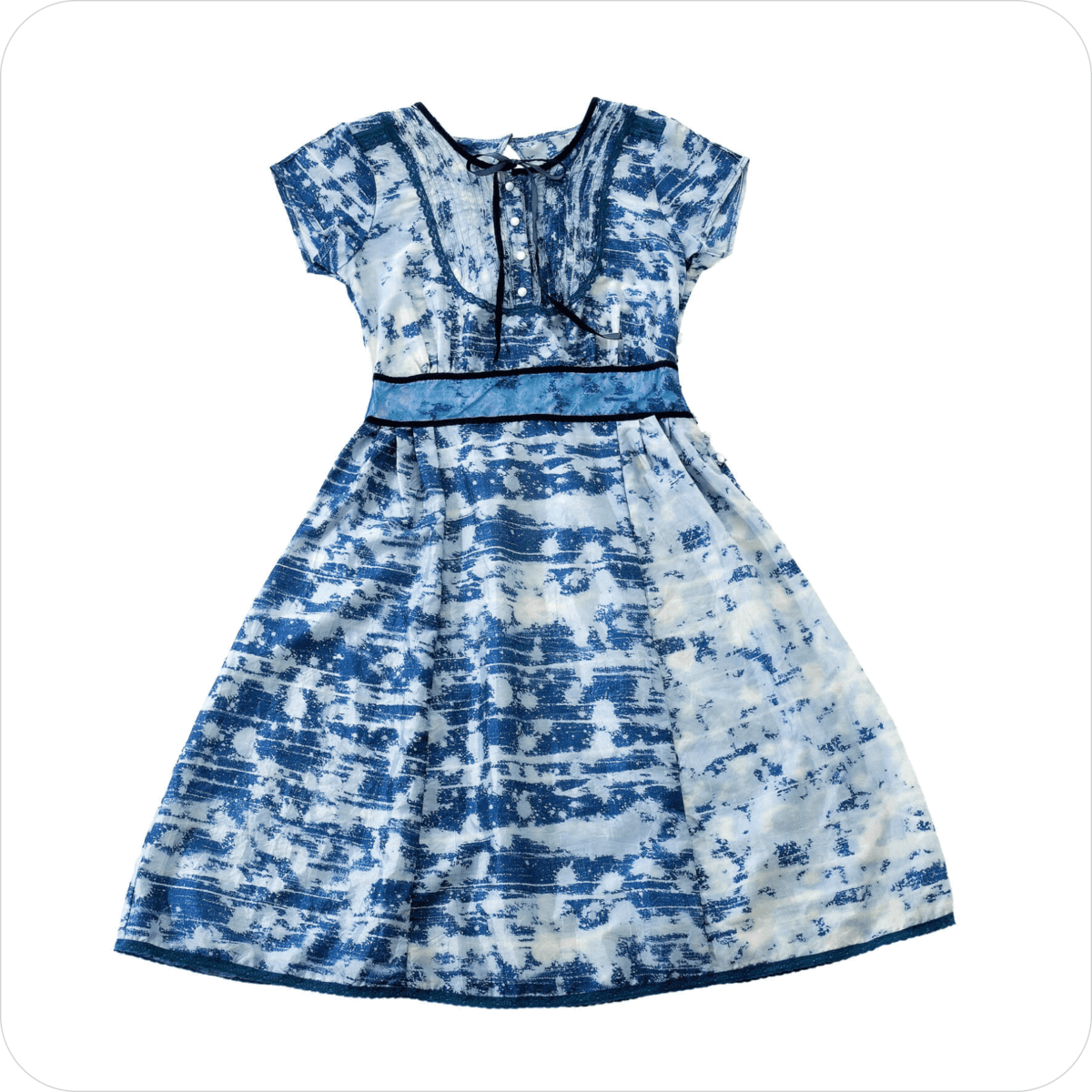 Floral Bliss Sundress